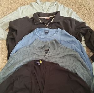 5 piece of good condition sweaters